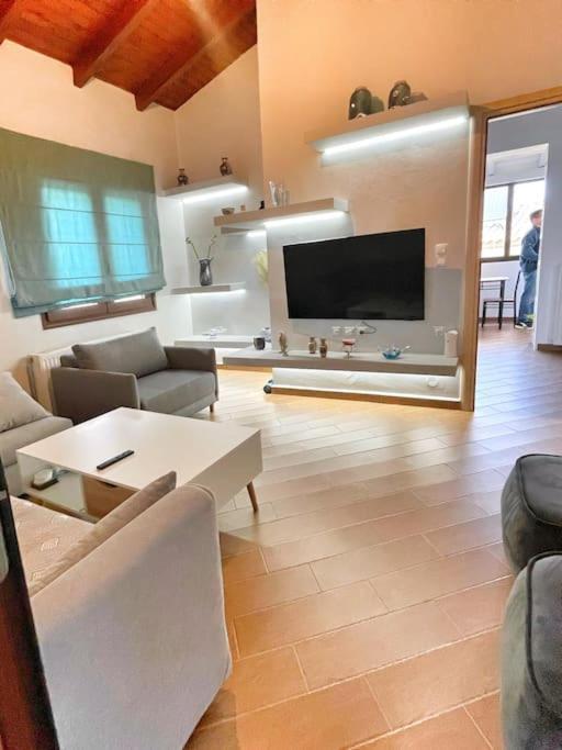 Kathiana Cozy Apartment Εξωτερικό φωτογραφία