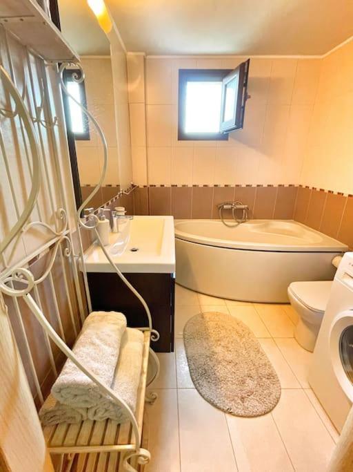 Kathiana Cozy Apartment Εξωτερικό φωτογραφία