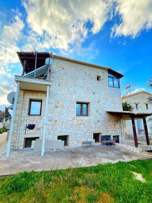 Kathiana Cozy Apartment Εξωτερικό φωτογραφία