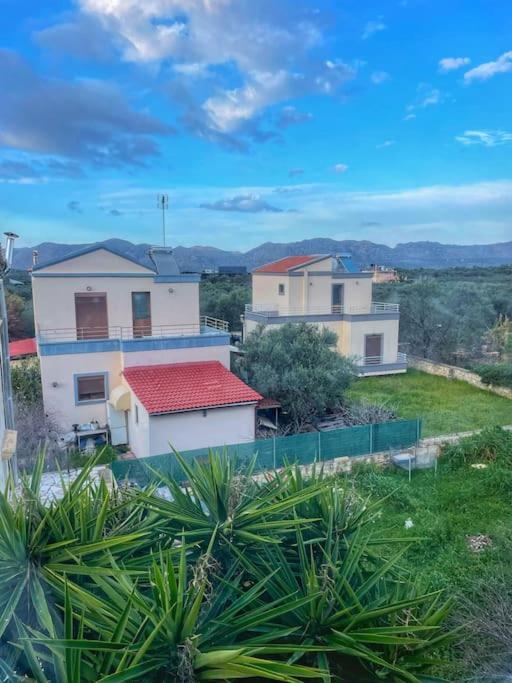 Kathiana Cozy Apartment Εξωτερικό φωτογραφία